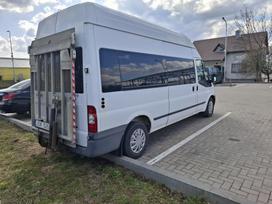 Ford Transit, 2.2 l., keleivinis mikroautobusas