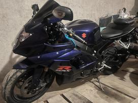 Suzuki GSX-R 1000cc, superbikes