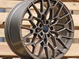 BMW M3/M4 style,keleta spalvu!, lengvojo lydinio, R19