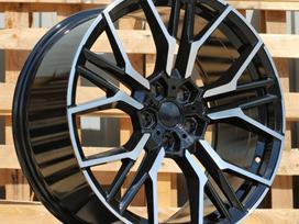 BMW M style, light alloy, R19
