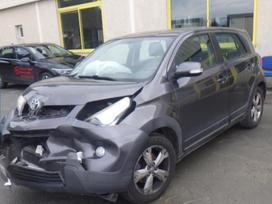 Toyota Urban Cruiser kėbulo dalys