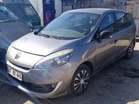 Renault Grand Scenic, 1.5 l., mpv / minivan