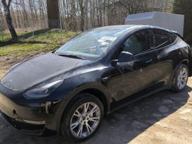 Tesla Model Y America 40k myliu dual motor