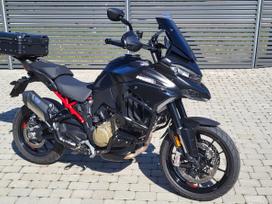 Ducati Multistrada V4 1200cc, enduro / adventure