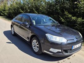 Citroen C5, 1.6 l., sedanas