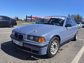 BMW 323, 2.5 l., hečbekas