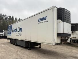 Krone Carrier Maxima 1300, рефрижераторы