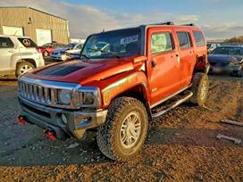 Hummer H3 по частям