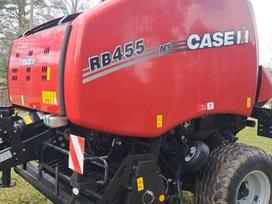 Case-IH RB455, balers