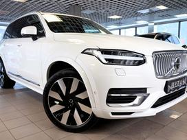 Volvo XC90, off-road / crossover