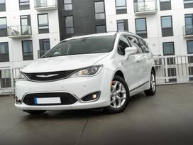 Chrysler Pacifica, 3.6 l., mpv / minivan