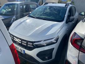 Dacia Sandero по частям. H4d470 30000km
