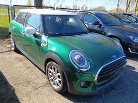 Mini Cooper, 1.5 l., hatchback