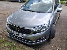 Citroen DS4, 1.2 l., Хэтчбек