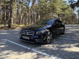 Mercedes-Benz E220, 2.0 l., Седан