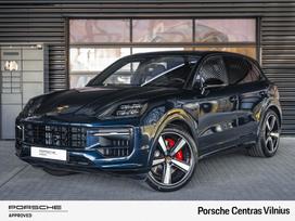 Porsche Cayenne, 3.0 l., off-road / crossover