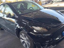 Tesla Model Y rezerves daļās. Europa baterijos talpa kwh60 kwh