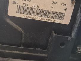 BMW 3 serija, B47, B47 euro 6