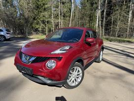 Nissan Juke, 1.5 l., off-road / crossover