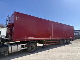 Reisch RSBS, with moving floor