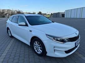 Kia Optima, 1.7 l., wagon