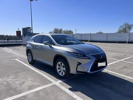 Lexus Rx 450h, 3.5 l., visureigis / krosoveris
