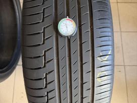 Continental PremiumContact 6 SSR Run Flat, summer 285/45 R21
