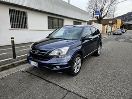 Honda CR-V, 2.2 l., Внедорожник / Кроссовер