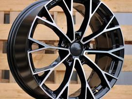 Volkswagen R style,keleta spalvu!, lengvojo