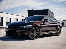 BMW 430, 2.0 l., kupė (coupe)