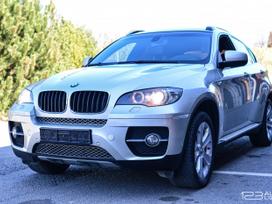 BMW X6, 3.0 l., visureigis / krosoveris