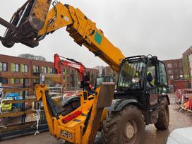 JCB 540-180, telescopic handler