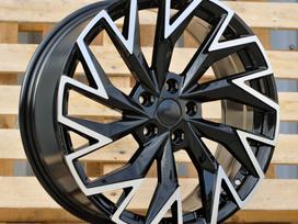 Skoda Sport style, light alloy, R19