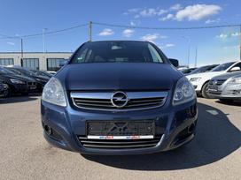 Opel Zafira, 1.7 l., vienatūris