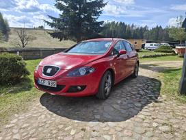 Seat Leon, 1.6 l., hatchback