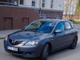 Mazda 3, 2.0 l., hatchback