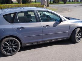 Mazda 3, 2.0 l., hatchback