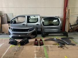 Peugeot Rifter Ką tik iš prancūzijos galimas
