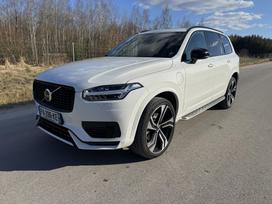 Volvo XC90, 2.0 l., visureigis / krosoveris
