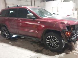 Jeep Grand Cherokee, 3.6 l., off-road / crossover