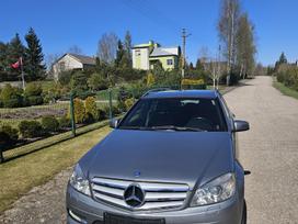 Mercedes-Benz C220, 2.2 l., Универсал