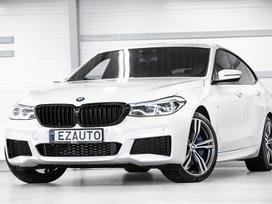 BMW 630 Gran Turismo, 3.0 l., hečbekas
