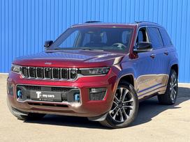 Jeep Grand Cherokee, 2.0 l., off-road / crossover