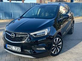 Opel Mokka X, 1.6 l., off-road / crossover