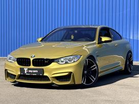 BMW M4, 3.0 l., coupe
