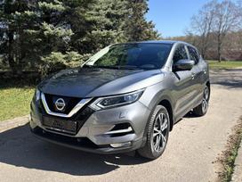 Nissan Qashqai, 1.5 l., Внедорожник / Кроссовер