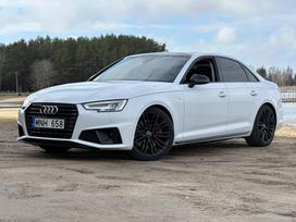 Audi A4, 2.0 l., sedanas