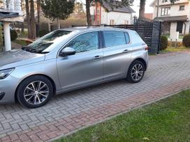 Peugeot 308, 1.2 l., hatchback