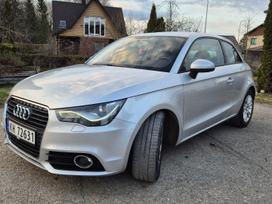 Audi A1, 1.6 l., hatchback
