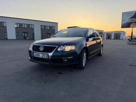 Volkswagen Passat, 1.9 l., Седан